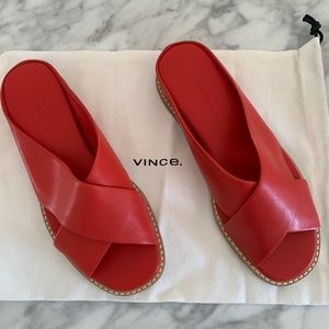 Vince sandals